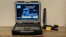 Scania Dealer Level Diagnostic