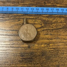 Vintage WW2 Trench Art 1938