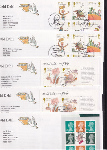 2012 roald dahl - dahl, of