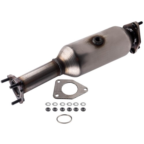 Front catalytic converter - catalytic,