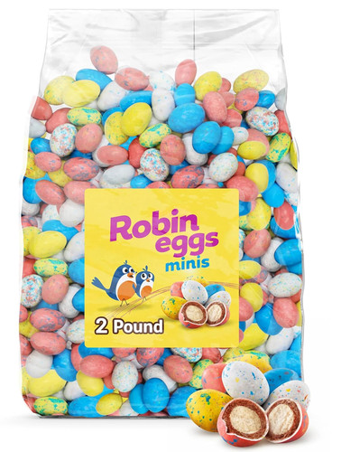 Bulk robin eggs - robin, milk