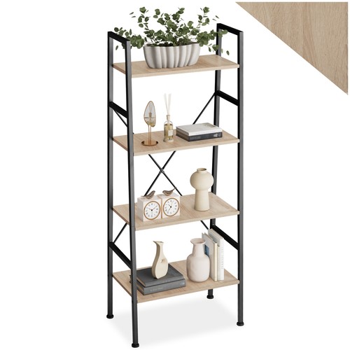 Standing shelf 4 shelves - shelf, |