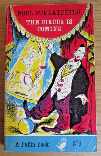 Puffin noel streatfeild the - noel,