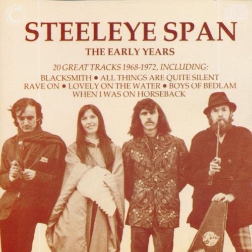 Steeleye span early years - steeleye,