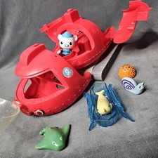 Octonauts Gup A Bundle