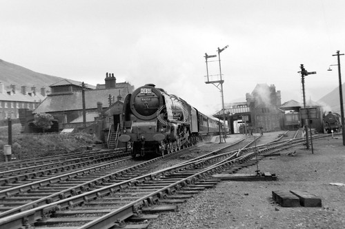 Photo british railways - ,