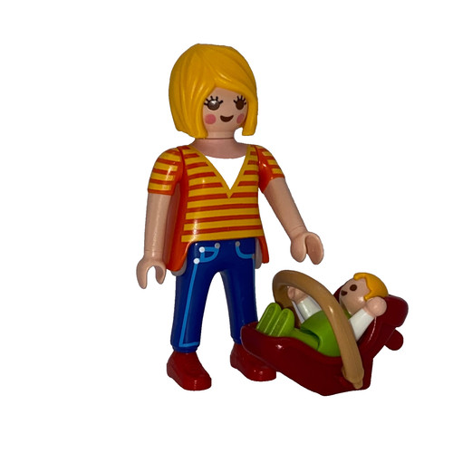 Playmobil bnib figure mother - playmobil,