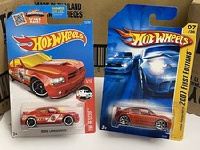 Hot Wheels Treasure Hunt Dodge