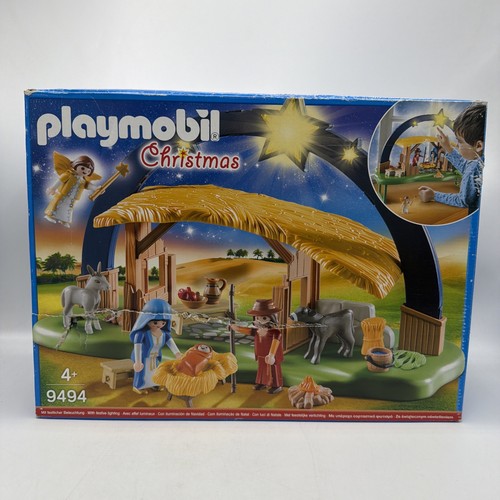 Playmobil 9494 christmas - 9494,