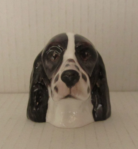Francesca staffordshire black - francesca,