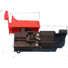 Replacement Part Hammer Drill