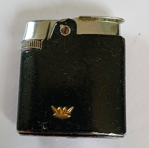 Ronson crown butane - ronson, lighter