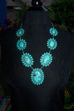 XL Southwestern Silver