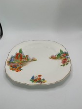VINTAGE  MYOTT HAND PAINTED