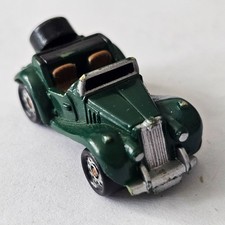 Micro Machines MG TF Green