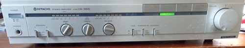 Hitachi 3800 integrated - hitachi, ha-3800