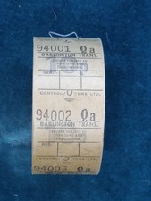 DARLINGTON TRANSPORT 10p BUS