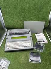 Brother WP-760D Portable Word