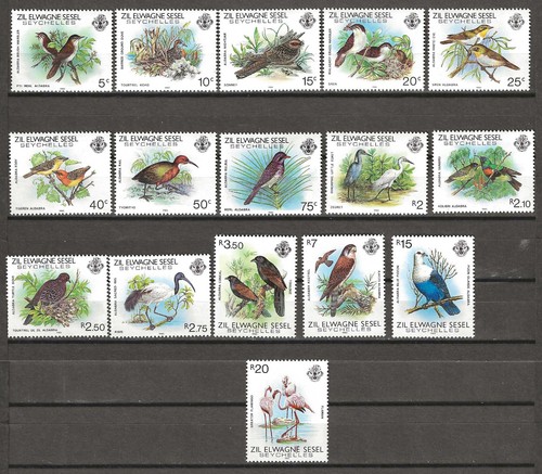 Seychelles zil eloigne sesel - seychelles,