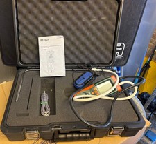 Extech 350 manometer air - extech,