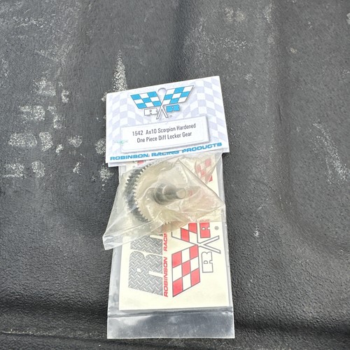 Robinson racing products ax10 - robinson,
