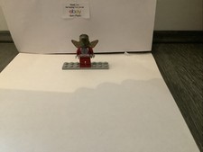 Lego Marvel Beetle Minifigure