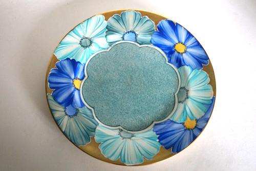 Grays pottery bold - pottery, deco