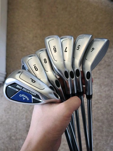 Callaway big bertha b21 - callaway,