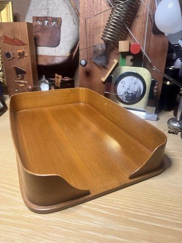 Rare 1920s bauhaus wooden - rare,