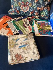 Vintage 45 Singles Record
