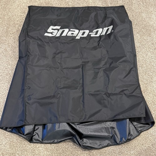 Snap tool box cover - on,