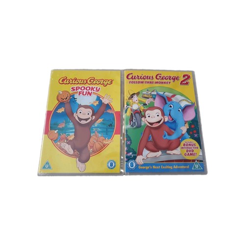Lot curious george - lot, 2