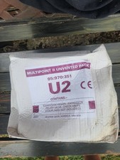 Heatrae Sadia water expansion kit. 