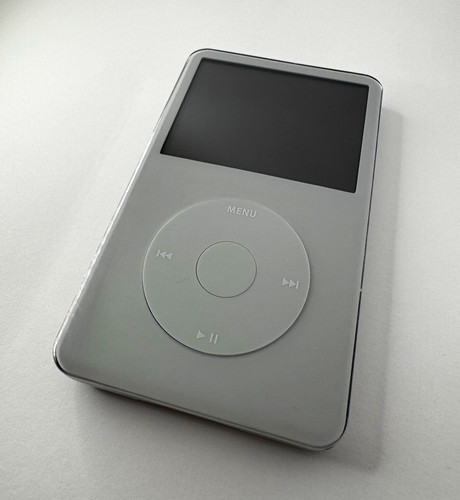 Apple ipod classic 5th - ipod,