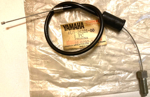 Cable oil pump - cable, yamaha
