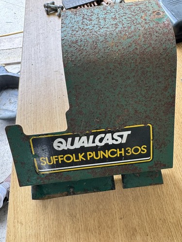 Clutch cover qualcast - clutch,