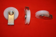 60MM PULLEY BLOCK WITH NYLON
