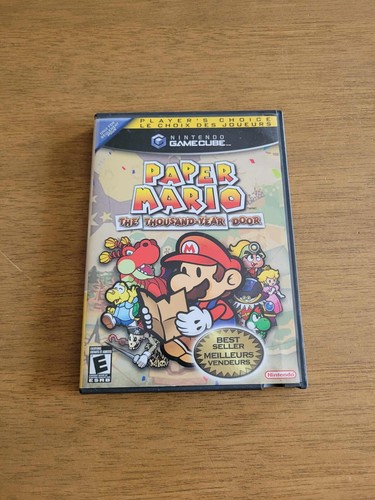 Paper mario ttyd nintendo - paper,
