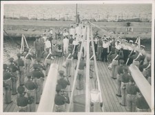 Photo Fleet Review 1953