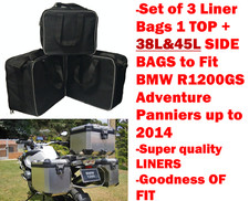 PANNIER LINER BAGS INNER BAGS