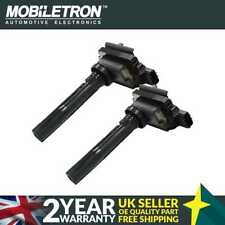 2 Pack of Mobiletron CJ-01 Ignition Coil for Suzuki Jimny