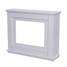 39 48" Electric Wall Inset Log