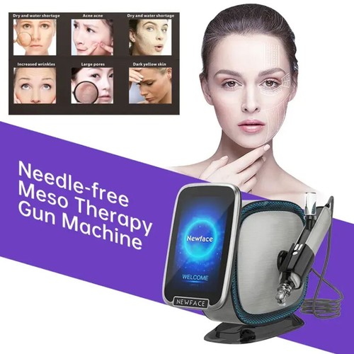 Facial machine mesotherapy - facial,