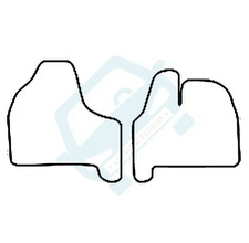 Fits Citroen Dispatch 2007 -