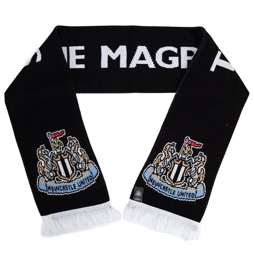 Newcastle united magpies - united,