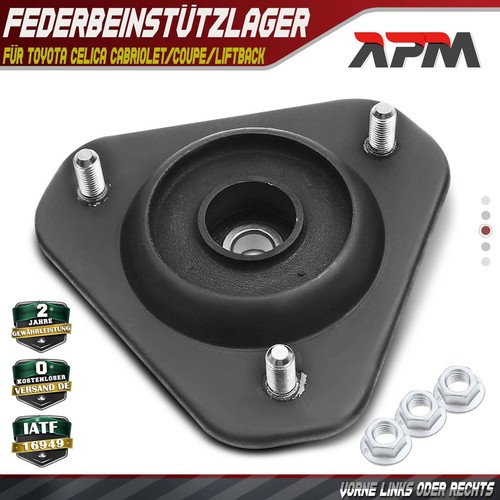 Strut mount front for - strut,