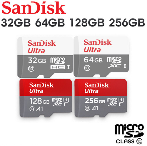 Sandisk ultra micro memory - ultra,