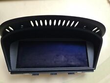 BMW 5 6 E60 E63 E64 CCC Sat Nav Navigation Large Display Screen