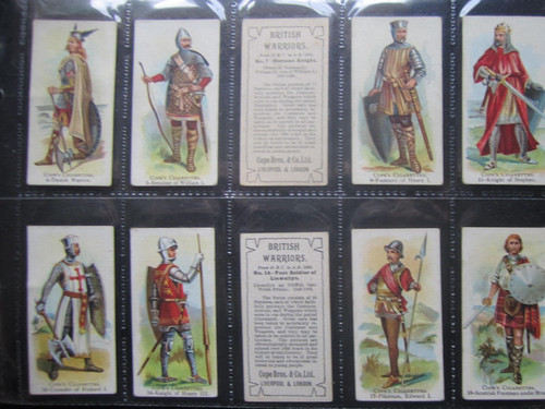 Vrare cope bros - bros,, british