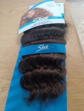 Fashion Idol 2 By Sleek 100% Human Hair Divine Curl Weave Length 10" Colour 2